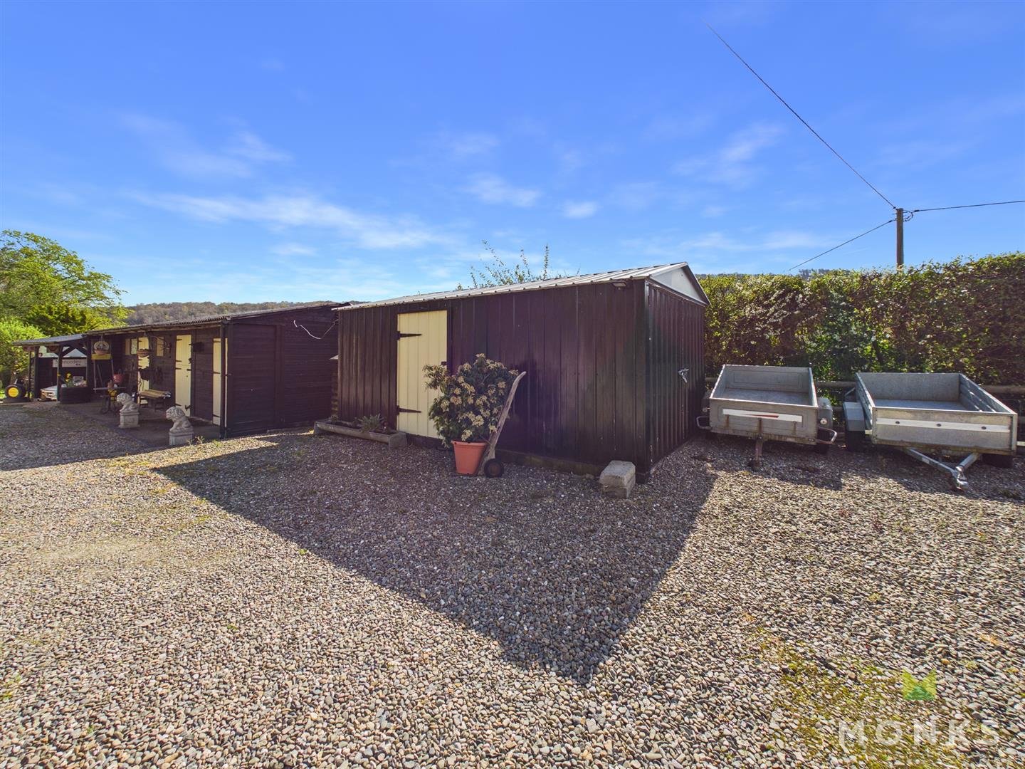 Haulfryn Porth Y Waen, Oswestry, SY10 8LX For Sale